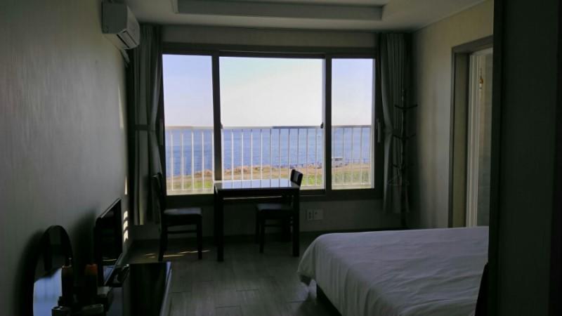 Villa Seongsan Morning Sunset Seogwipo Esterno foto